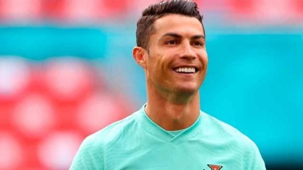 IKEA, Su Şişesine Ronaldo’nun Adını Verdi