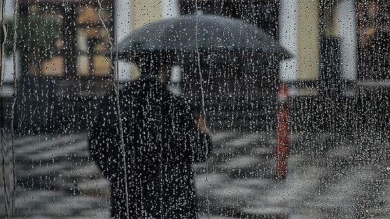 Meteoroloji İç Anadolu Bölgesi İçin Kritik Uyarılarda Bulundu! Kuvvetli Sağanak Geliyor