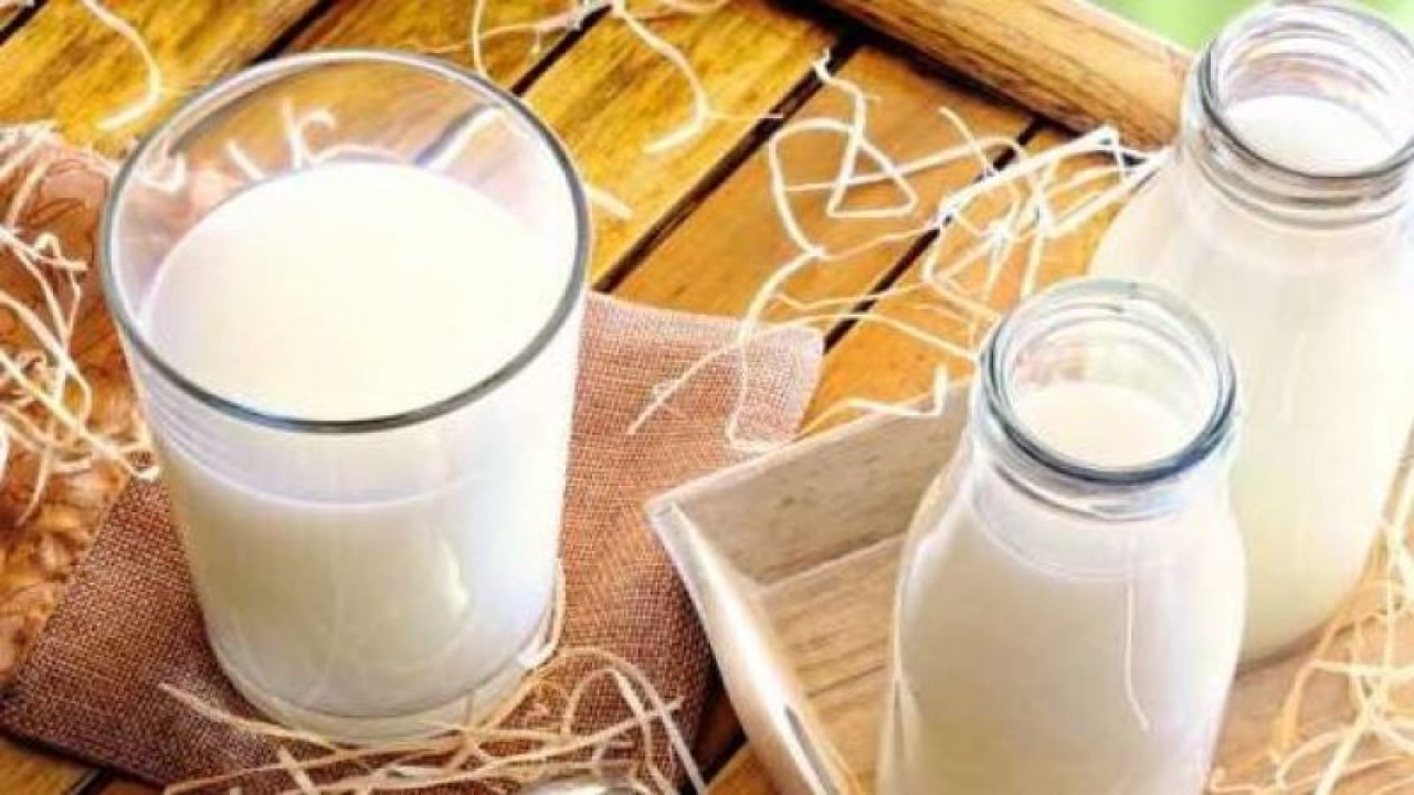 Süt Tüketmeniz İçin 11 Neden! Sağlık İçin Güvenli Süt Tüketin