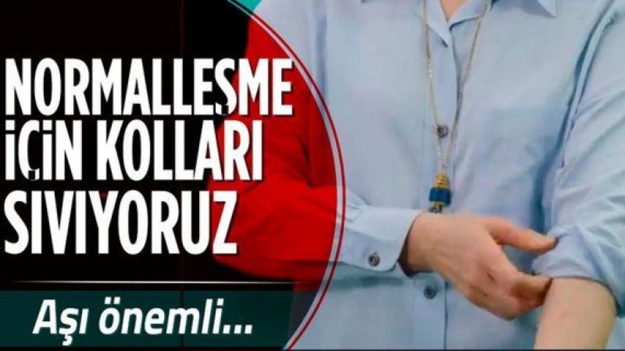 Haydi Türkiye 'Kolları Sıvıyoruz!' Mehmet Öz ve Haluk Bilginer Videoları Yayınlandı!