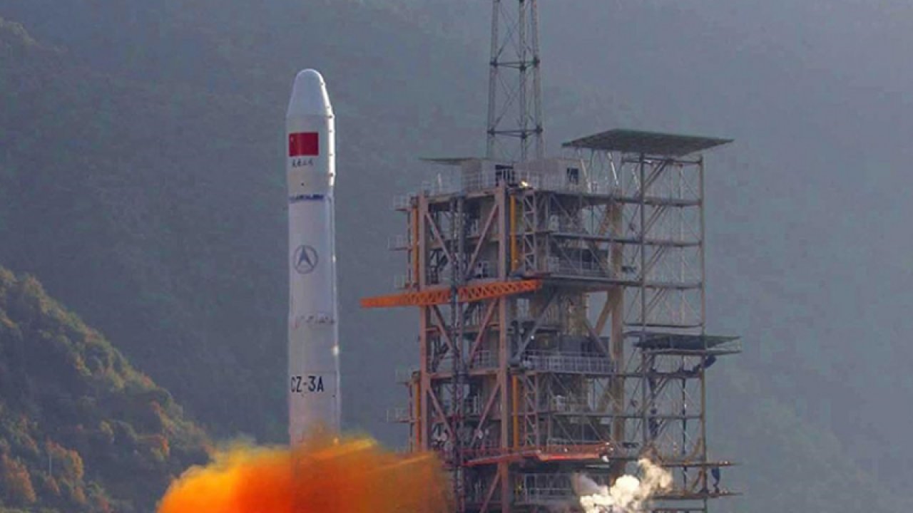 Çin İstasyon Kurmakta Kararlı! Devlet Başkanı Astronotları Çalışmalarından Dolayı Tebrik Etti! NASA Suskun!