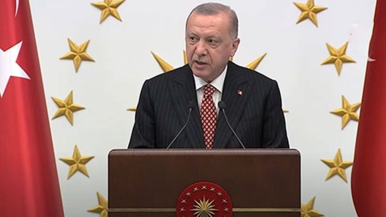 Cumhurbaşkanı Erdoğan AK Partili  Belediye Başkanlarına “Sizin Başarınız 2023’teki Seçim Sonuçlarını Etkileyecek”