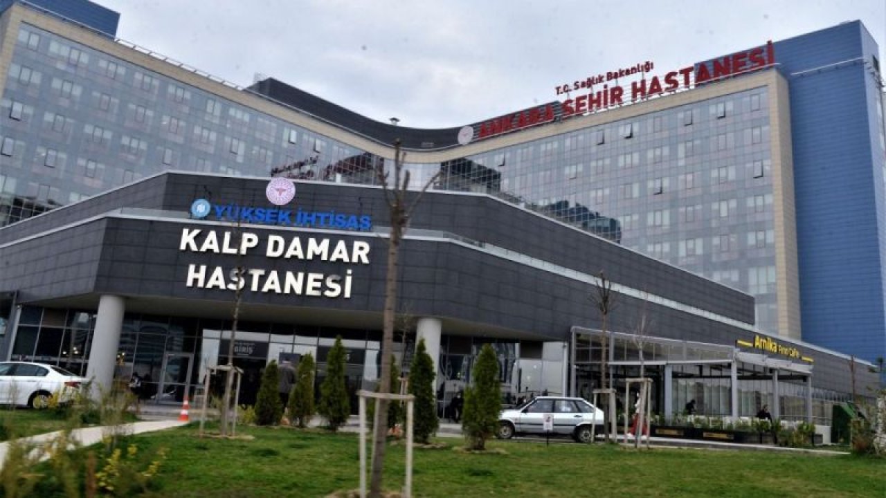Ankara Şehir Hastanesi Randevu Nasıl Alınır? Ankara Şehir Hastanesi Hangi Bölümler Var? Üroloji Ve Ortopediden Nasıl Randevu Alınır?