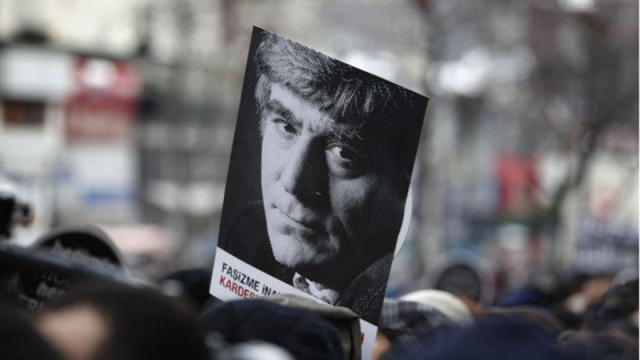Hrant Dink Cinayeti Davasında Flaş Gelişme