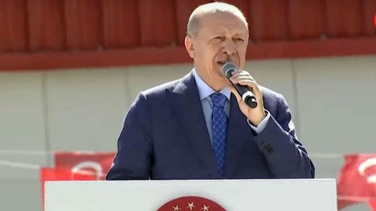 Cumhurbaşkanı Recep Tayyip Erdoğan: “2023 Dönüşüm Yılımız Olacak”
