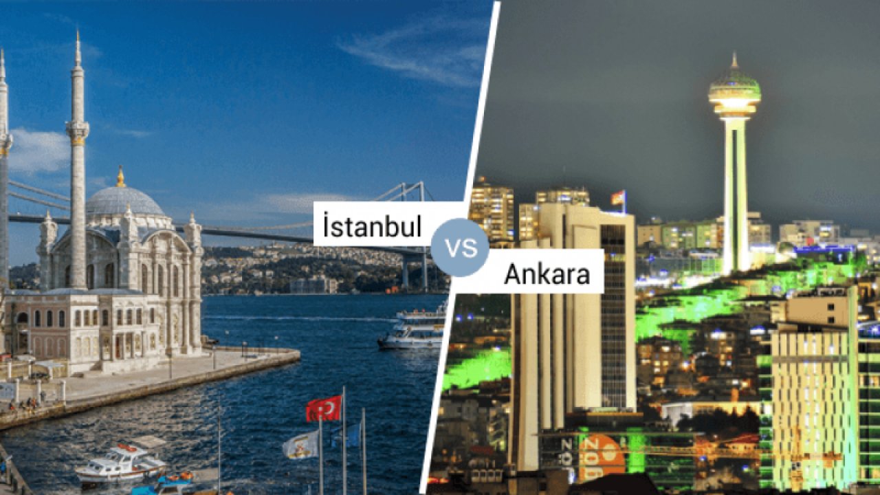 Ankara İle İstanbul Arası Kaç Km, Kaç Saat? Ankara İstanbul Ne Kadar Benzin Yakar