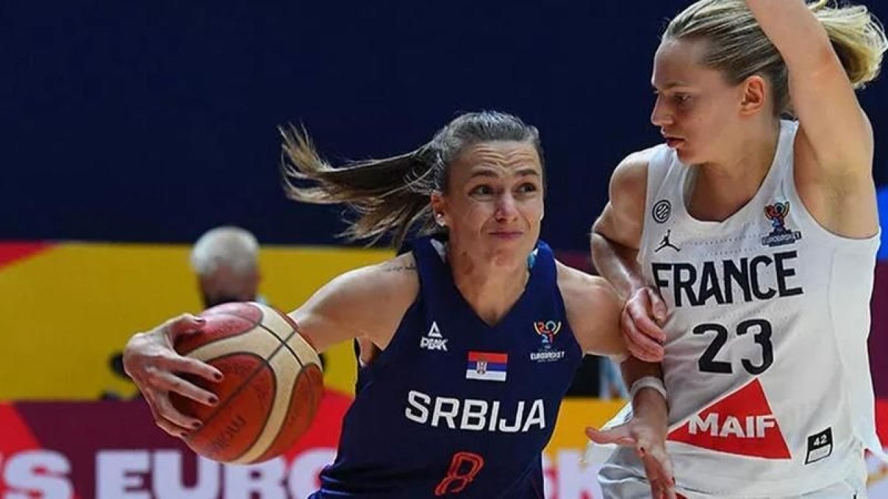 2021 FIBA Kadınlar Avrupa Basketbol Şampiyonu Belli Oldu! Türkiye Madalyayı Kaptı!