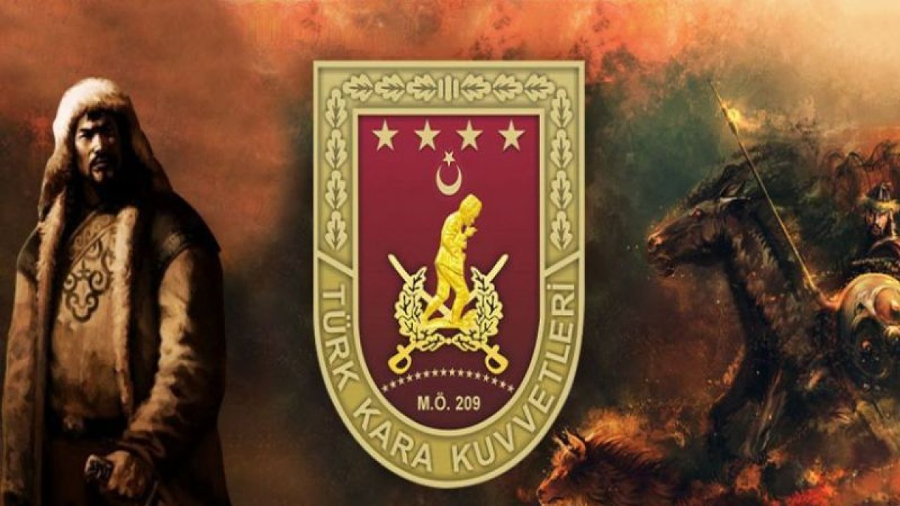 Tarihi Milattan Önceye Dayanıyor! Türk'ün Gücü Kara Kuvvetleri Komutanlığı 2230 yaşında!