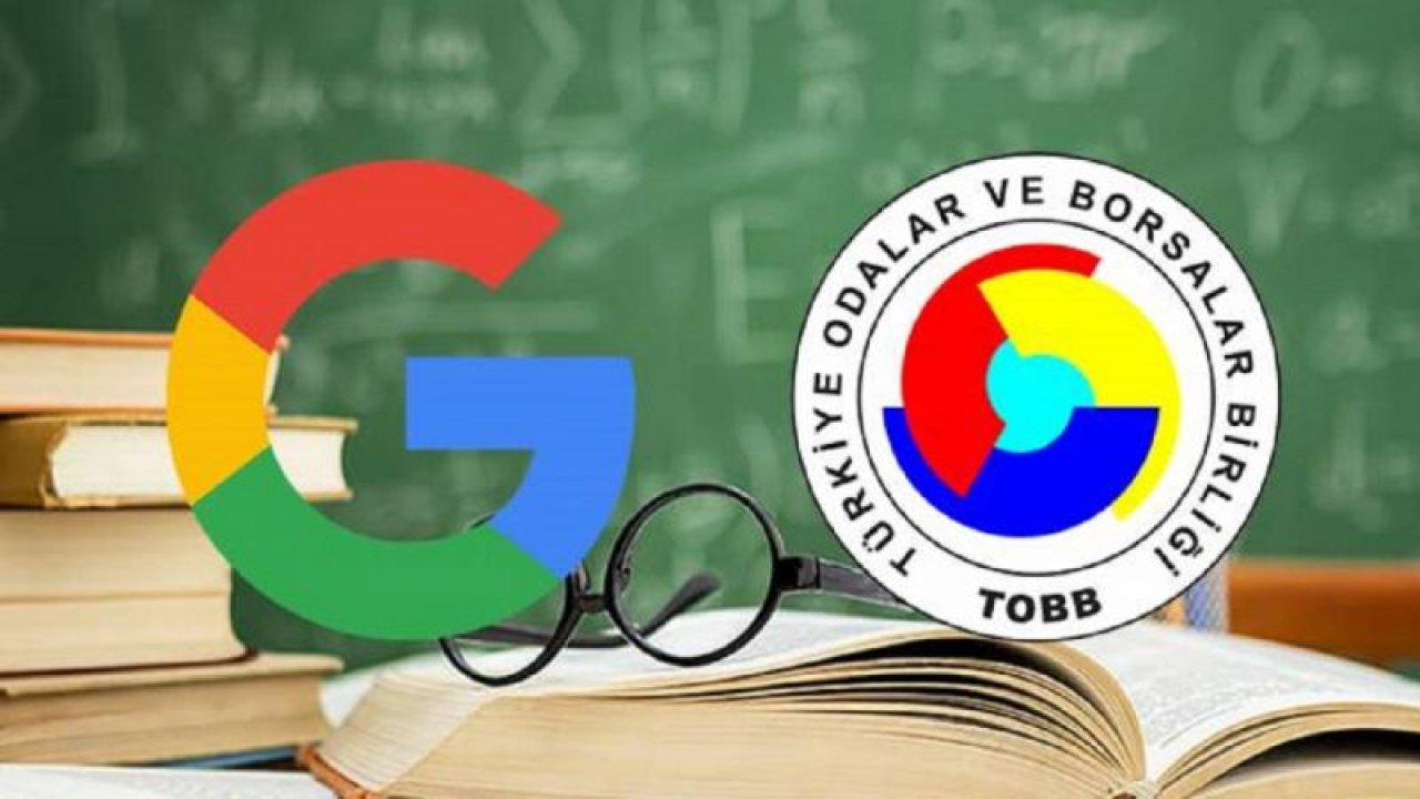 TOBB Ve Google’dan Dijitalleşme Eğitimi