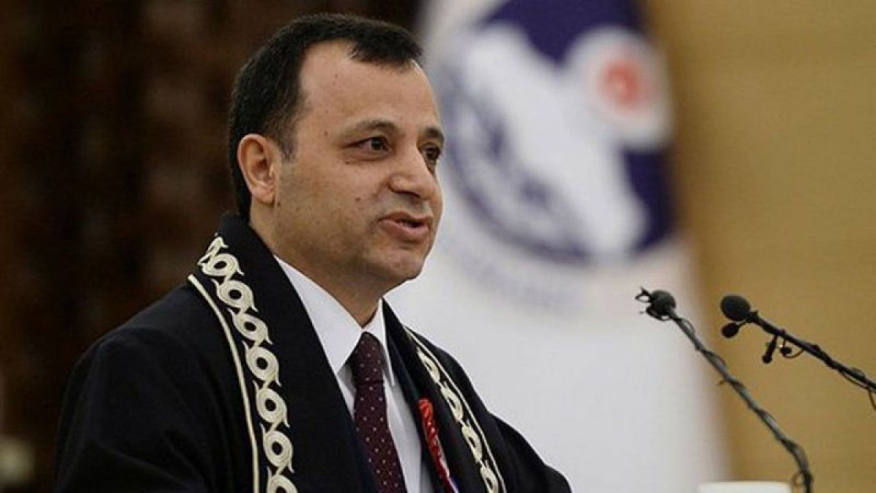 Anayasa Mahkemesi Başkanı Zühtü Arslan: “Uzaktan Kumandalı Yargı Ve Yargıç Düşünülemez”
