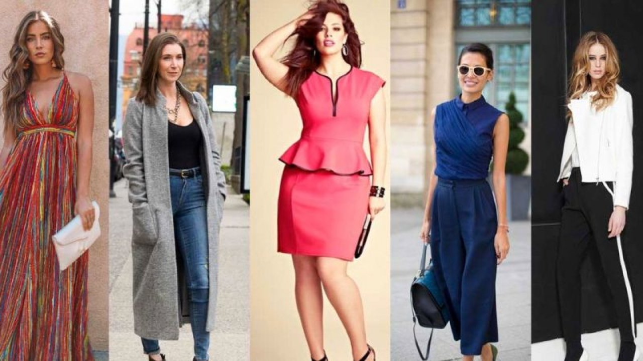 Kısa Boylu Kızlar Nasıl Giyinsin? İşte Kısa Boylu Kadınlar İçin Kıyafet 9 Kıyafet Önerisi