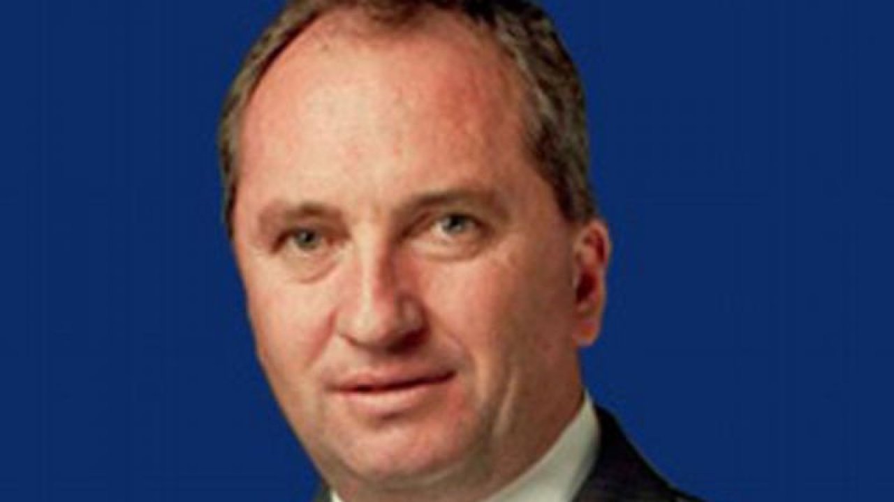 Avustralya Başbakan Yardımcısı’na ‘Maske’ Cezası