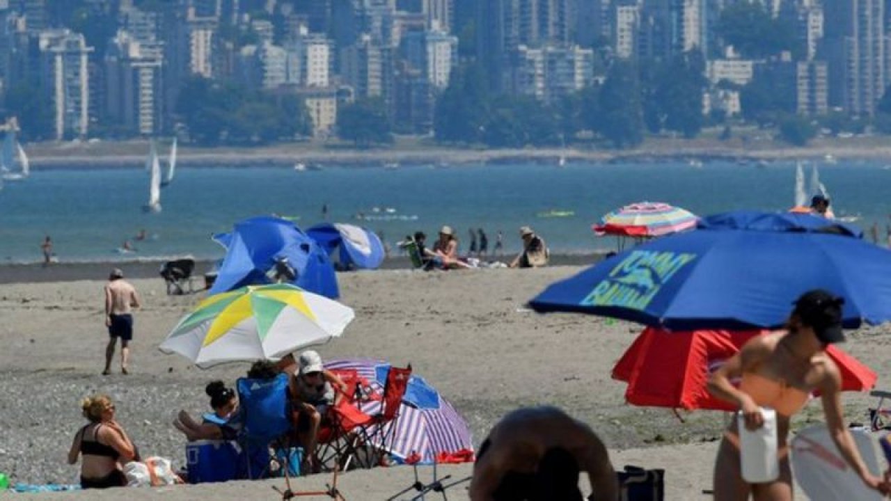 Kanada'da Sıcak Hava Rekoru Kırıldı, Sıcaklardan Ölümler Arttı