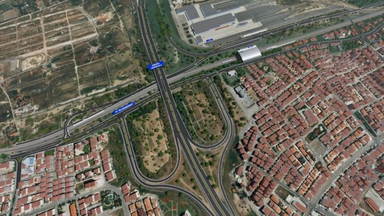 1,5 Milyon Ankaralının Sorununa Neşter: Etimesgut İstasyon Caddesi’nde Çalışmalar Hızla İlerliyor