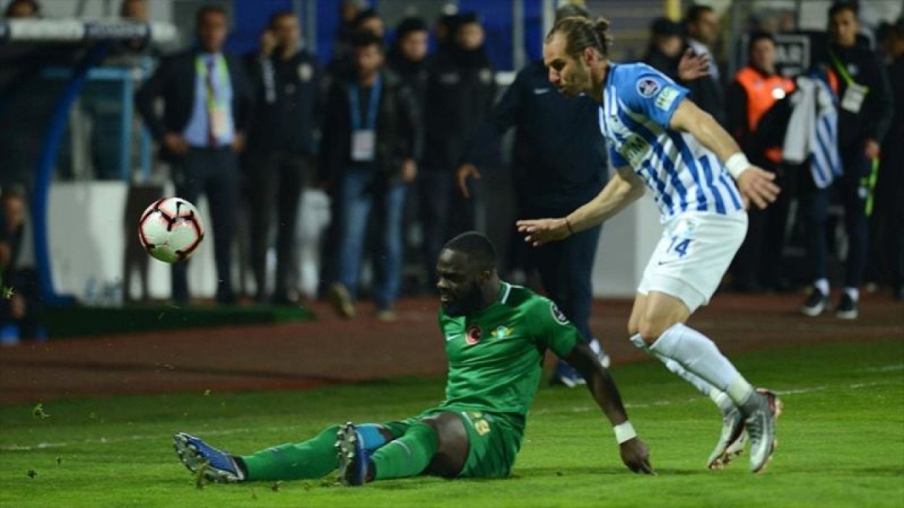 Erzurumspor Akhisarspor: 2 - 1