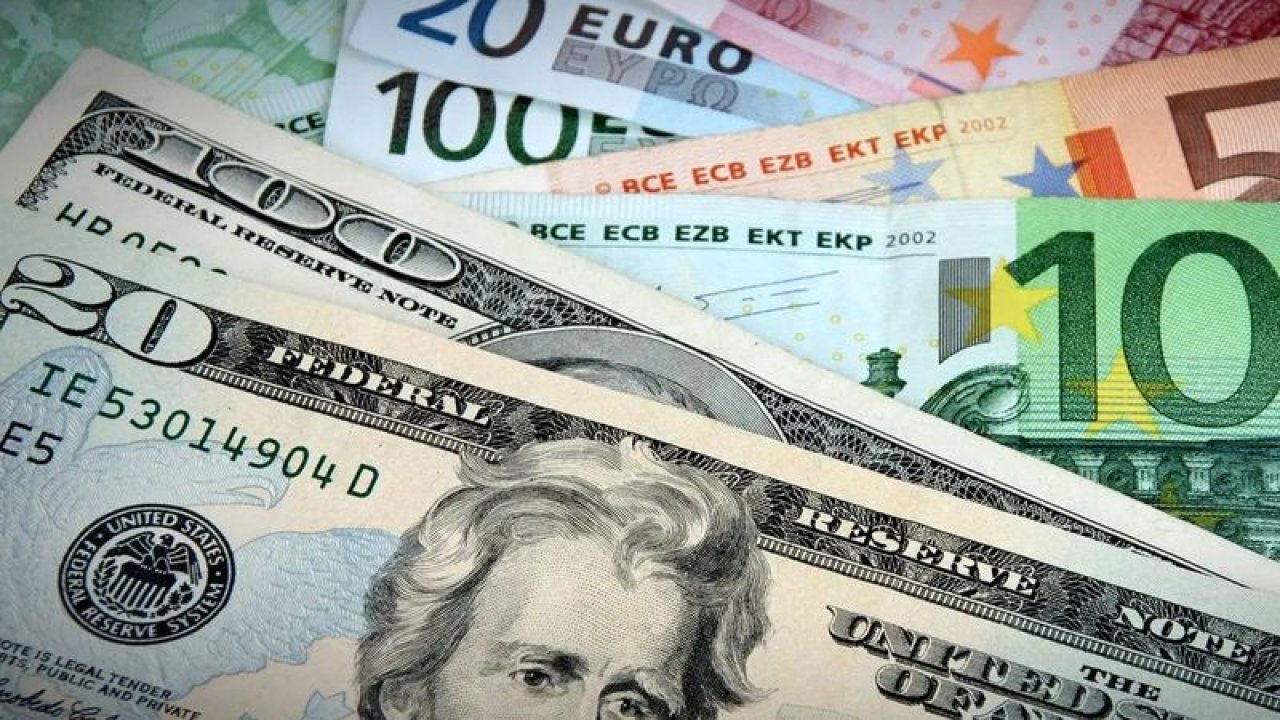 Dolar ve Euro Ters Rüzgar Kurbanı! Sarkmalar Başladı! Piyasalarda Neler Oluyor!