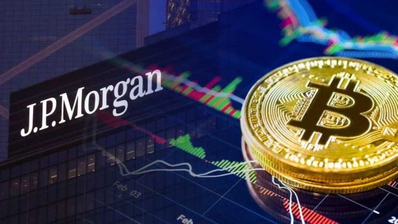 Bitcoin Yatırımcıları Dikkat! JPMorgan'dan Önemli Uyarı! Bitcoin O Fiyatın Altına Düşebilir!
