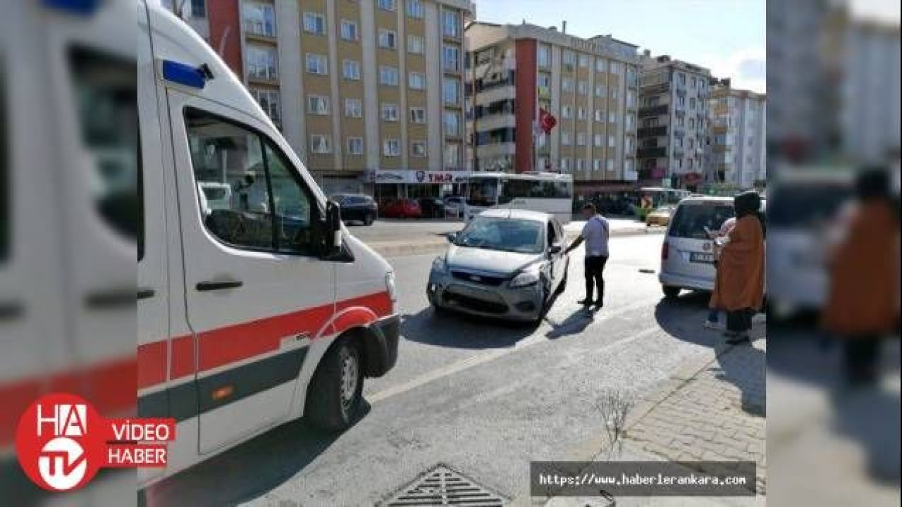 İlköğretim öğrencilerinden trafik denetimi