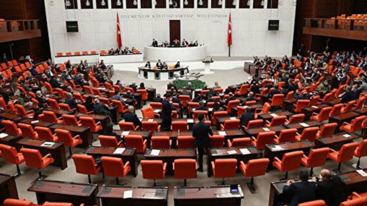 21 Milletvekili Hakkında Dokunulmazlık Fezlekesi Meclis’e Sunuldu
