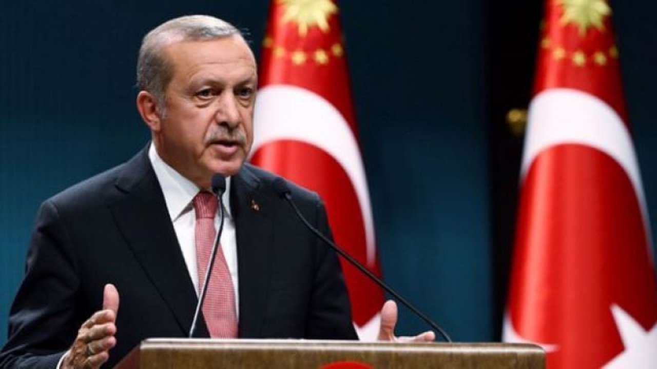 Cumhurbaşkanı Recep Tayyip Erdoğan 4. Ulusal Eylem Planı’nı Açıklıyor