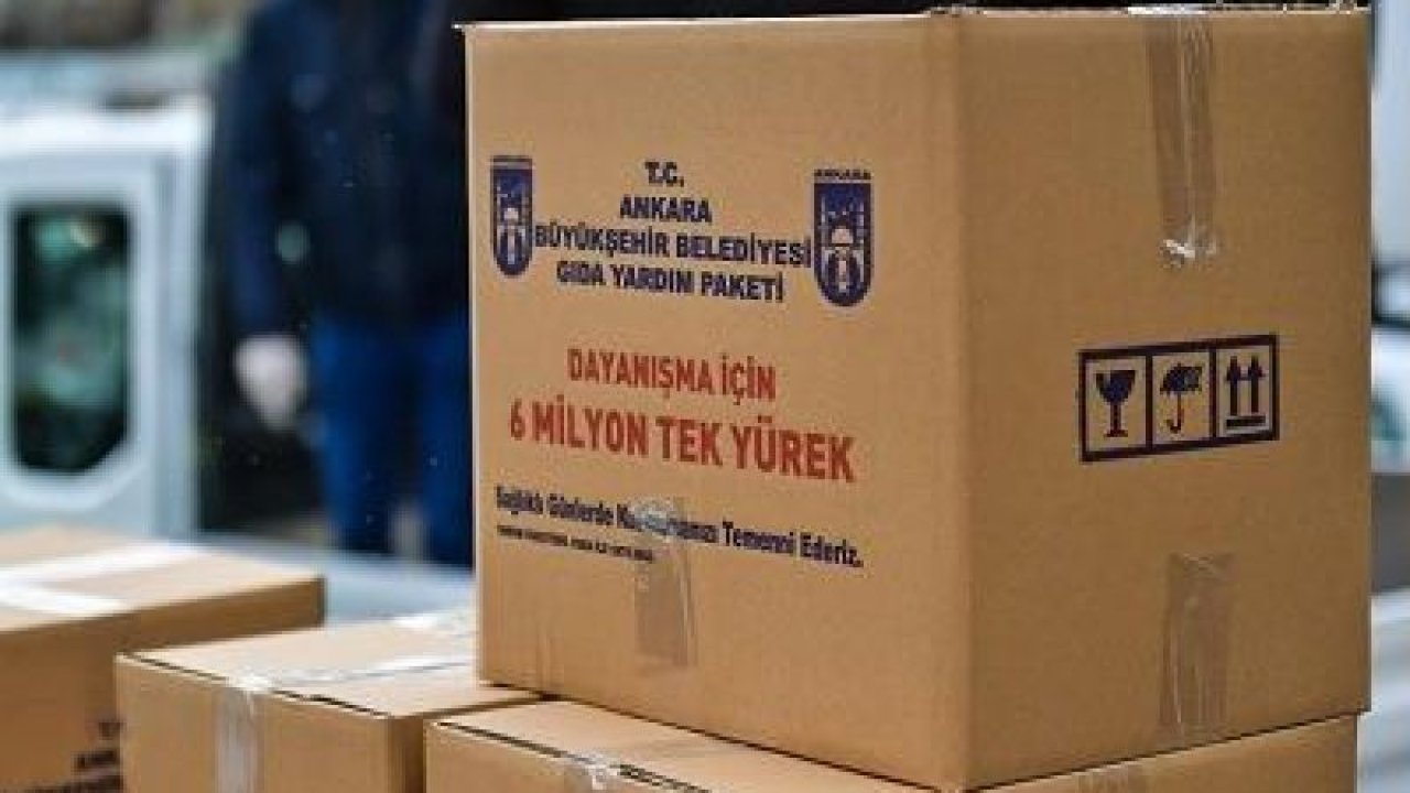 Ankara Sosyal Yardım Kartı Limiti Ne Kadar 2021? Ankara Sosyal Yardım Kartı Ne Zaman Yüklenecek
