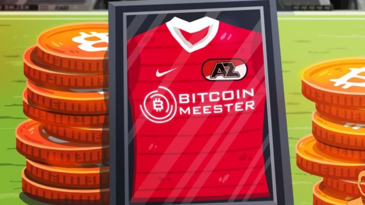 Futbol Dünyasında Bitcoin Hamlesi! Hollandalı Dev Takım Bir ilki Gerçekleştiriyor! Futbol Dünyası Karışacak!
