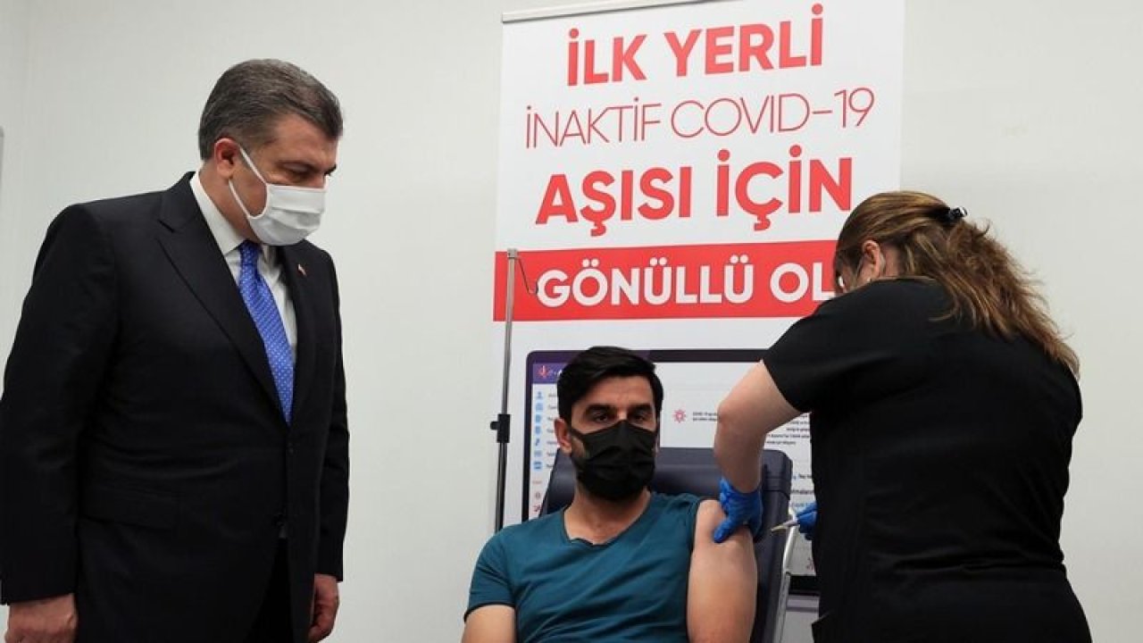 Yerli Turkovac Aşı Randevusu Başladı Mı? Turkovac Randevusu Nasıl Alınır? Ne Zaman Başlar?