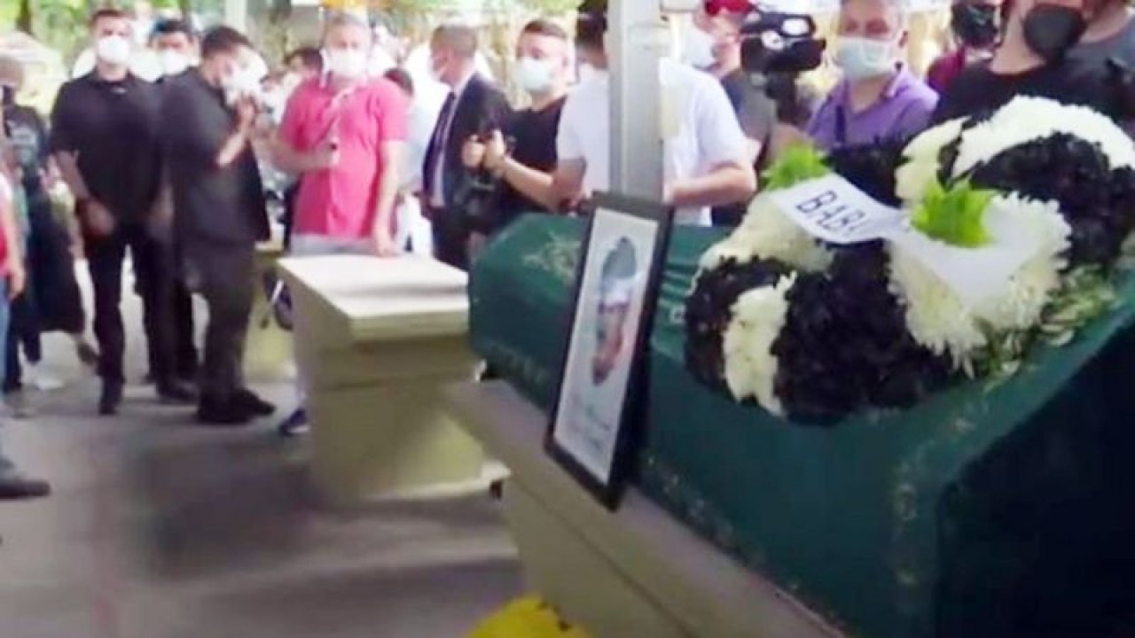 Türk Sineması'nın Usta İsmi Oyuncusu Kartal Tibet Son Yolculuğuna Uğurlandı