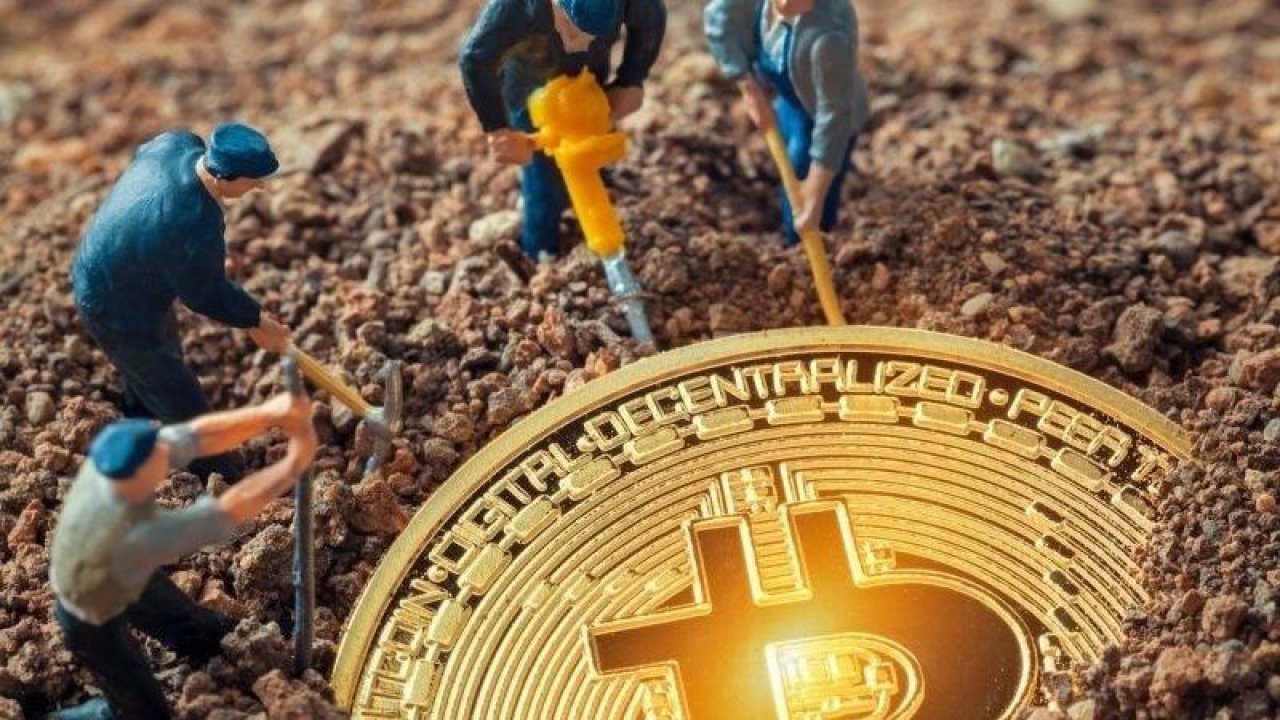 Bitcoin Madencilik Zorluğu Düşüşte! Bitcoin Fiyatı Ne Olacak! İşte Detaylar...
