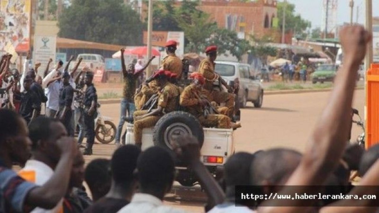 Burkina Faso’da darbeci generallere hapis cezası