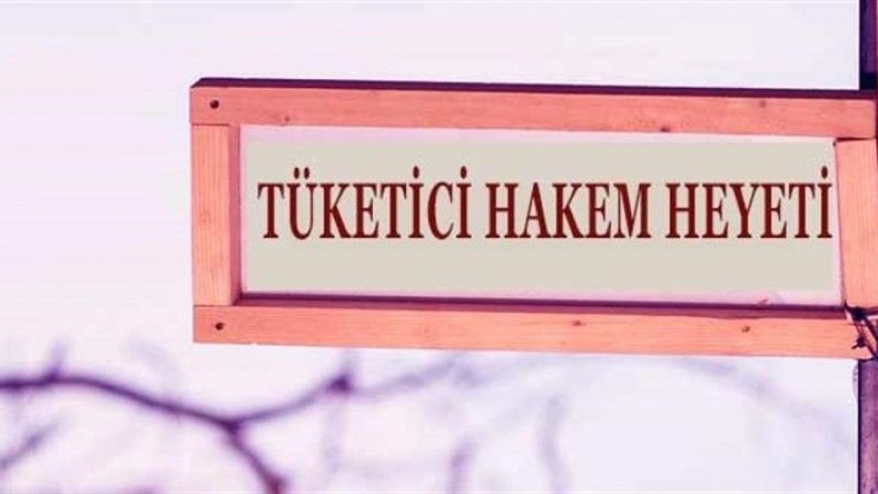 Tüketici Hakem Heyeti Kararı Kazandım Ne Yapmalıyım? Tüketici Hakları Hakem Heyeti kaç liraya kadar bakar?