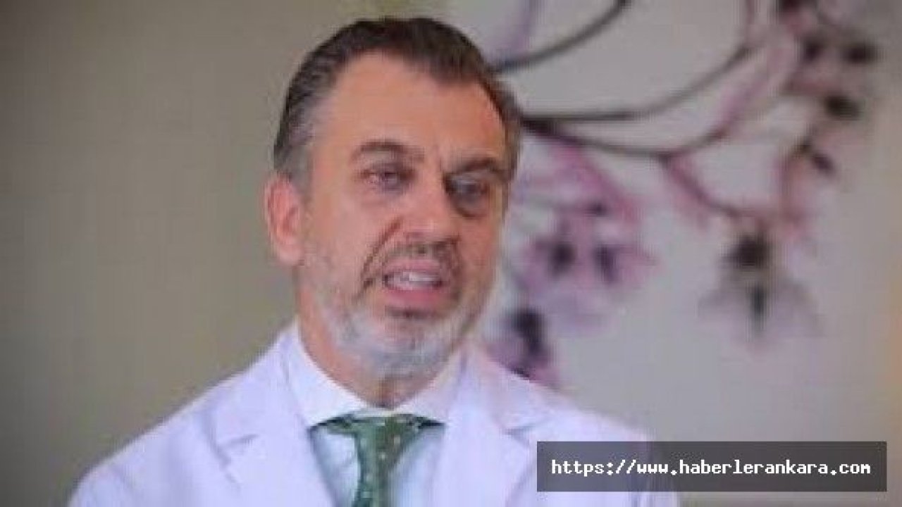 Prof. Dr. Yaman Tokat, “Karaciğer naklinde başarımız dünya standartlarının üzerinde“