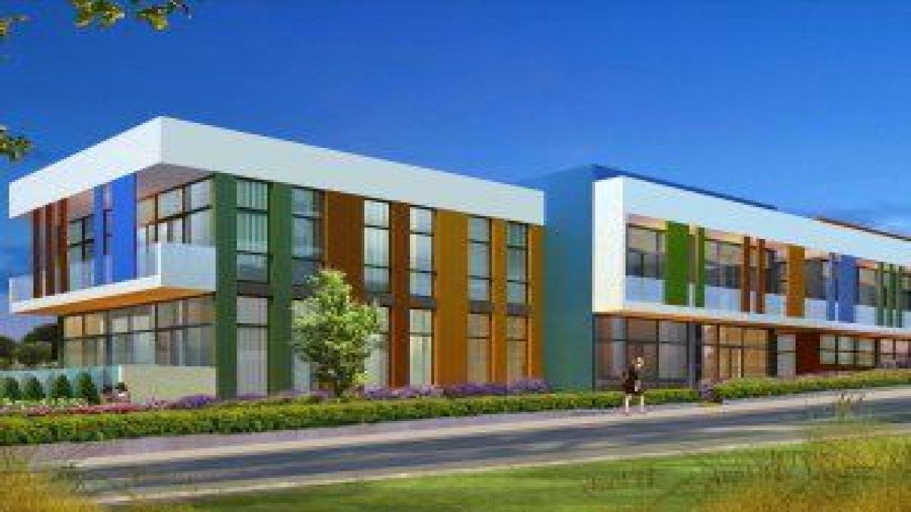 Yıldız’daki Masal Kalesi, Cebeci’deki Atlas ve Ata Mahallesi’ndeki Ata Gündüz Bakımevleri Ekim ayında açılıyor