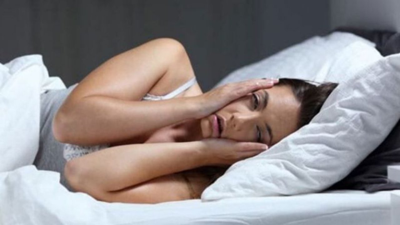 Psikolojik Sorunlarınızın Nedeni Uykusuzluk Olabilir