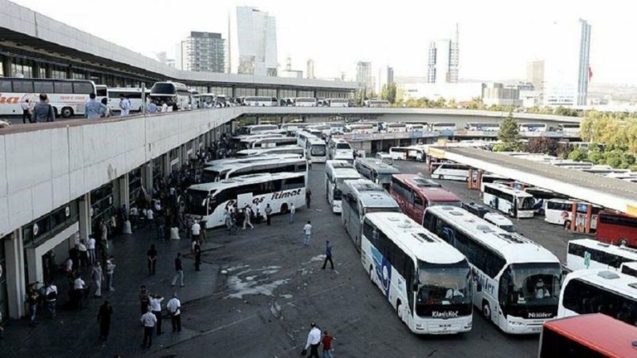 Ankara Otobüs Biletleri Ne Kadar? Ankara Gaziantep, Ankara Kayseri Ve Ankara İstanbul Otobüs Biletleri Ne Kadar?