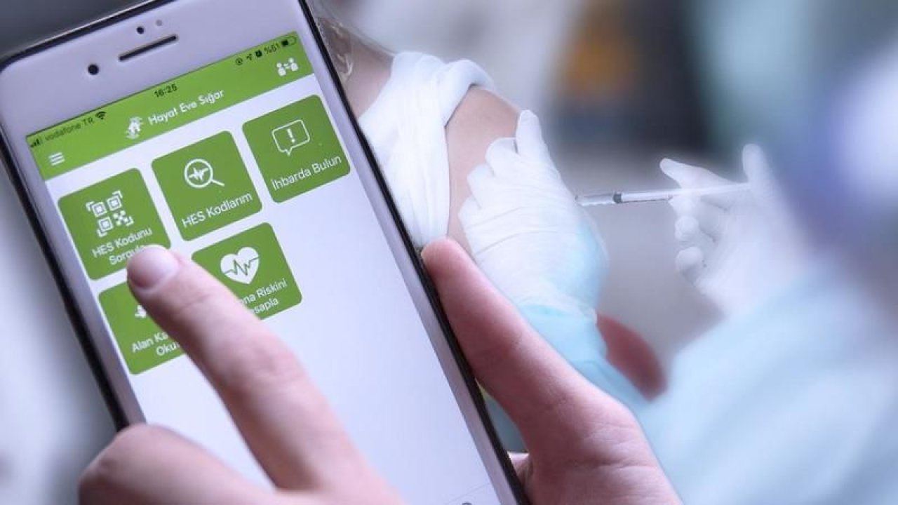 Aşı Kimliği Nedir? Nasıl Alınır? Aşı Kimliğini Kimler Alacak? Kimlere Verilecek?