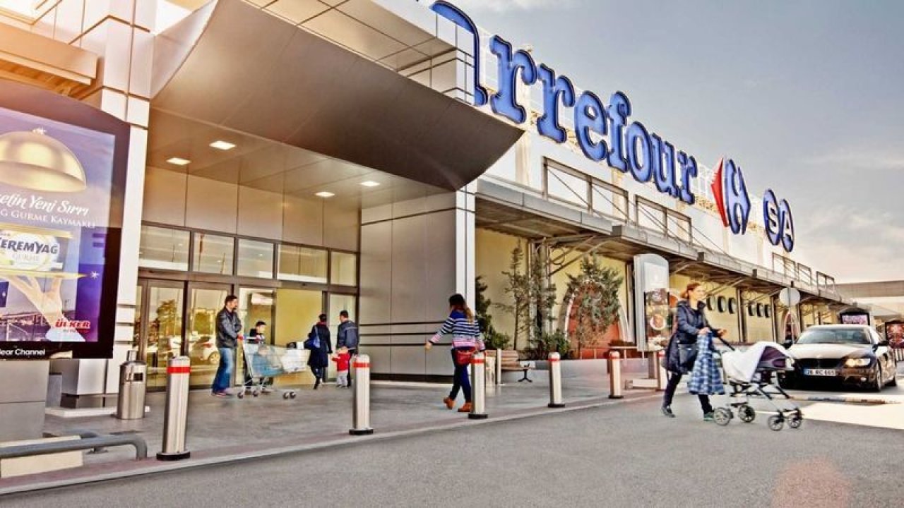 Ankara'da Carrefoursa Nerede Var? Ankara'da Büyük Carrefoursa Nerede? İşte Carrefoursa Şubeleri Adresleri, Çalışma Saatleri