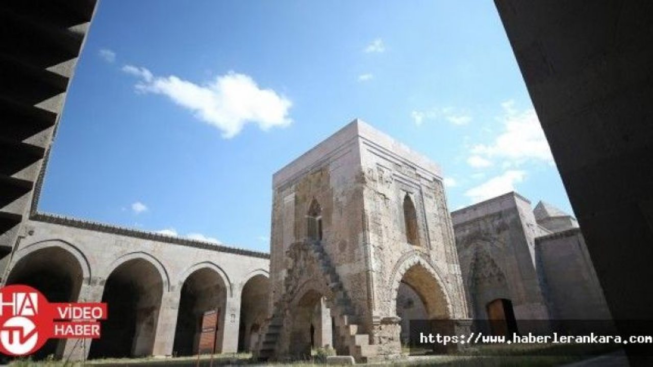 Sultanhanı Kervansarayı kültür sanat merkezi olacak