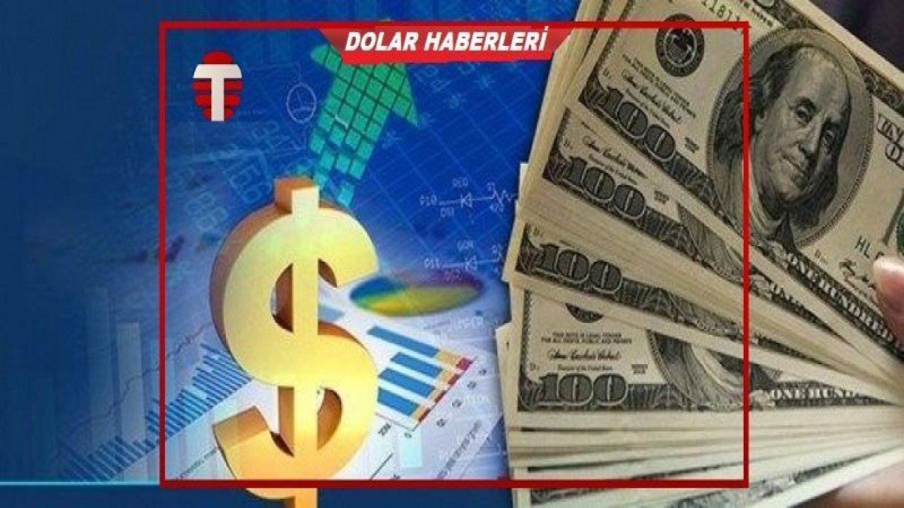 Dolar Kurunda Son Durum Ne, Dolar Kuru Son Dakika Haberleri!