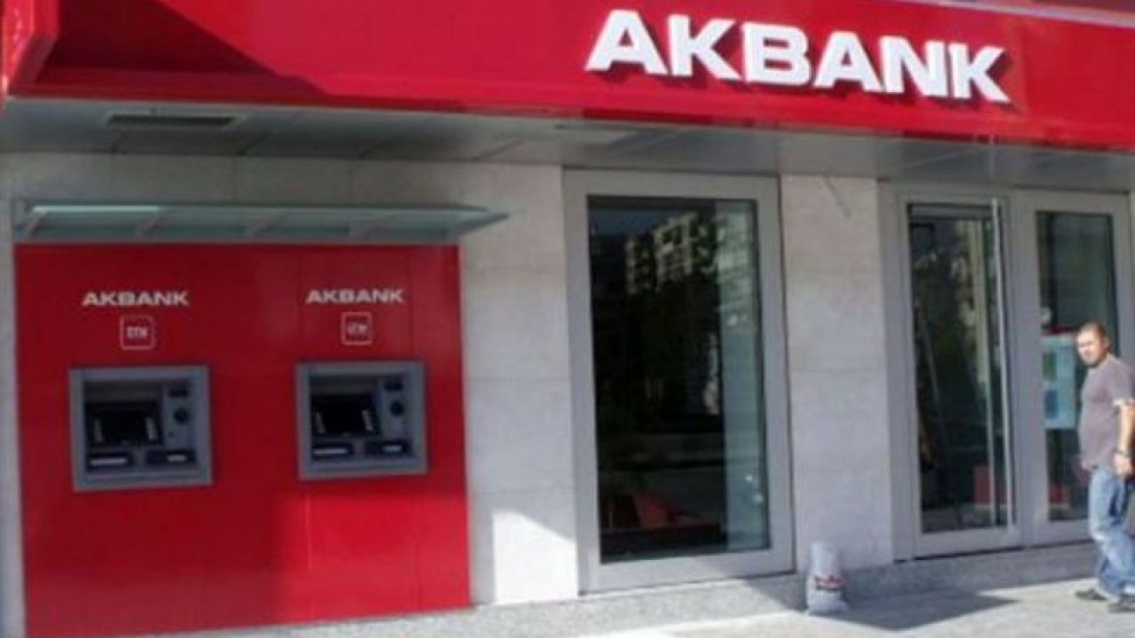 Akbank’taki Sorun 24 Saat Çözülemedi, Müşteriler İçin Önlemler Alındı