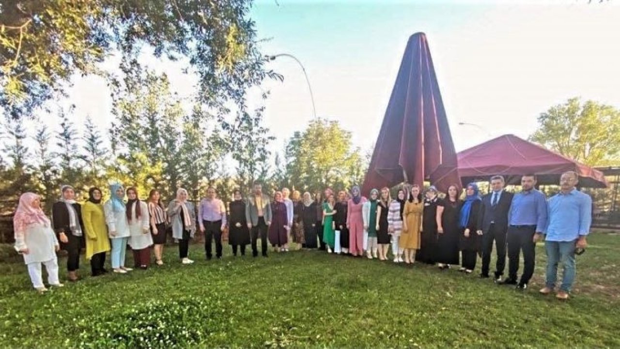 Başkan Ertuğrul Çetin’den Öğretmenlerle Yıl Sonu Değerlendirme Toplantısı