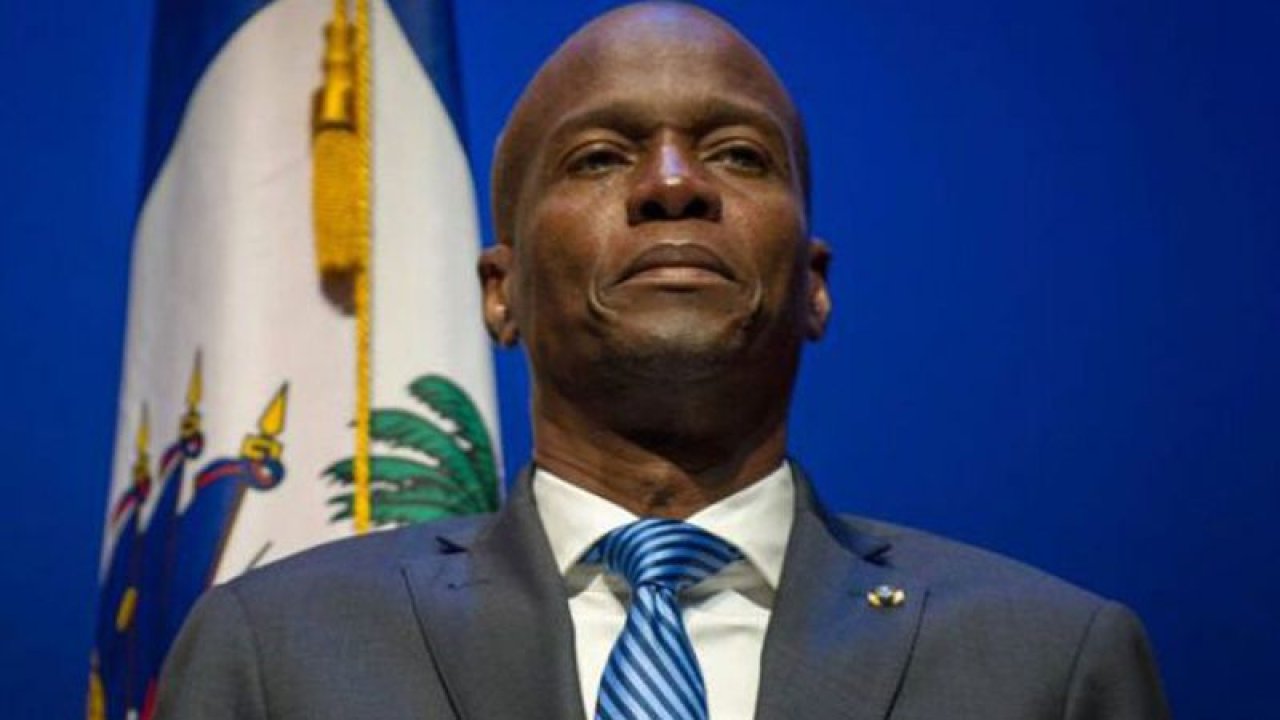 Haiti Devlet Başkanı Jovenel Moise Suikast Sonucu Hayatını Kaybetti