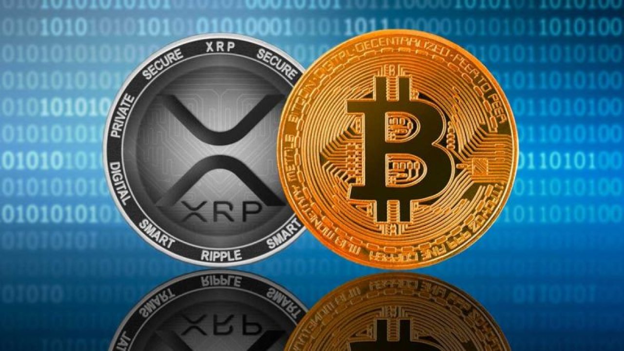 Ripple'ın Yöneticisi Çok İddialı! XRP Bitcoin'den Çok Daha İyi! Bitcoin'de Yolun Sonu Mu?