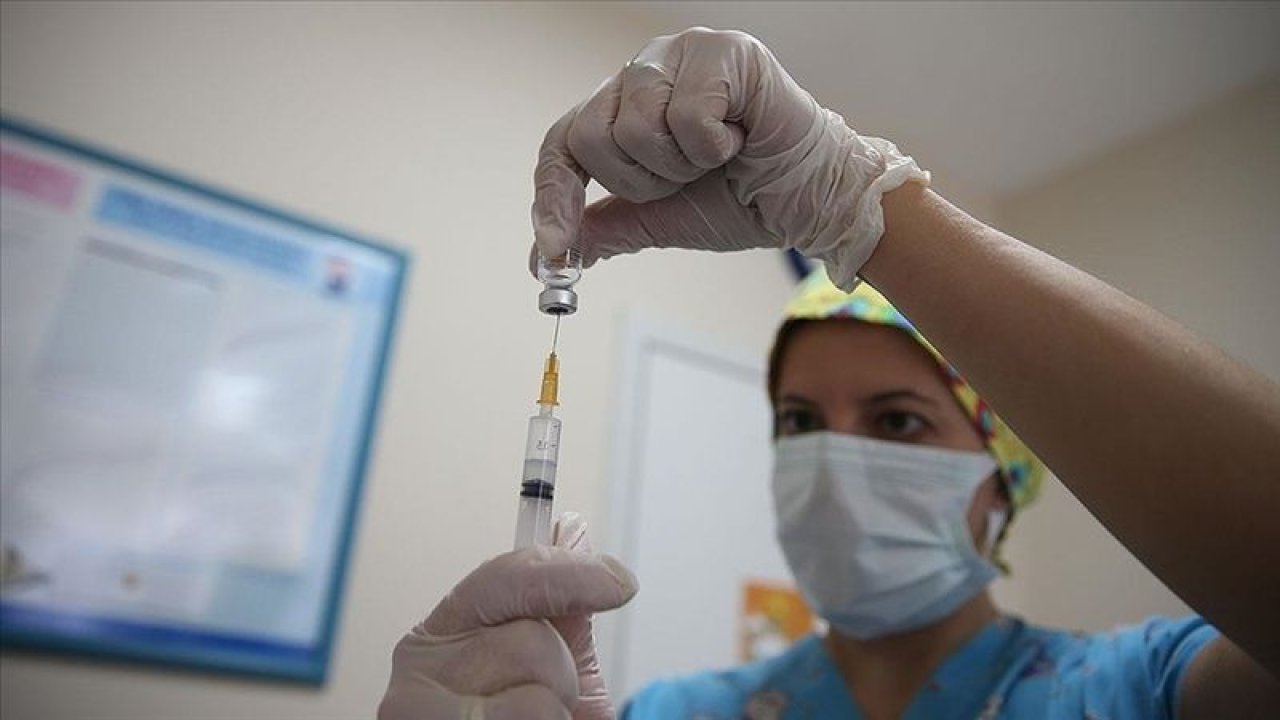 Ankara Koronavirüs Salgınında Seyir Değiştiren Olay! Sağlık Bakanı Koca Tüm Aşı Olanlara Duyurusunu Yaptı! Görenler Şok İçerisinde Kalıyor…