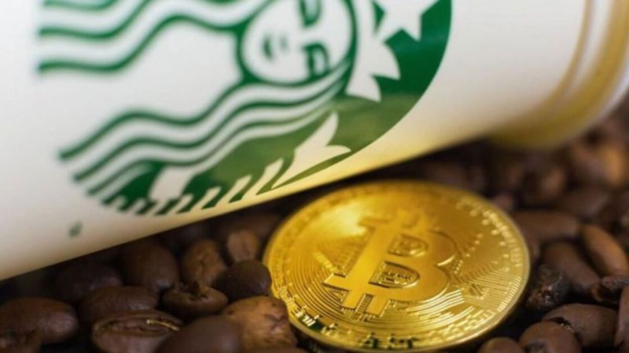 Starbucks'da Kripto Para Dönemi Başlıyor! Kahveler Daha Değerli Olacak! İşte Detaylar...