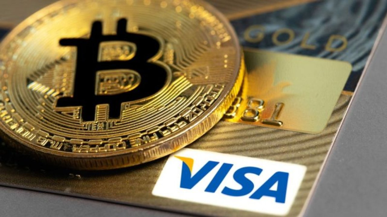 Visa'dan Bitcoin İçin Hamle Geldi! Bitcoin Planı Ne? Visa'da Neler Oluyor?
