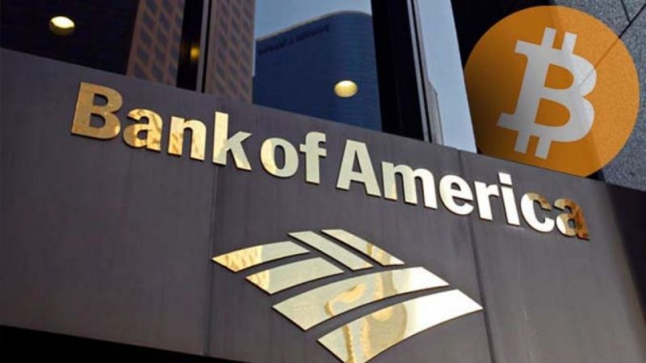 Bank Of America’da Harekete Geçti! Bitcoin ve Kripto Para Hamlesi Çok Konuşalacak! Bankalarda Neler Oluyor?