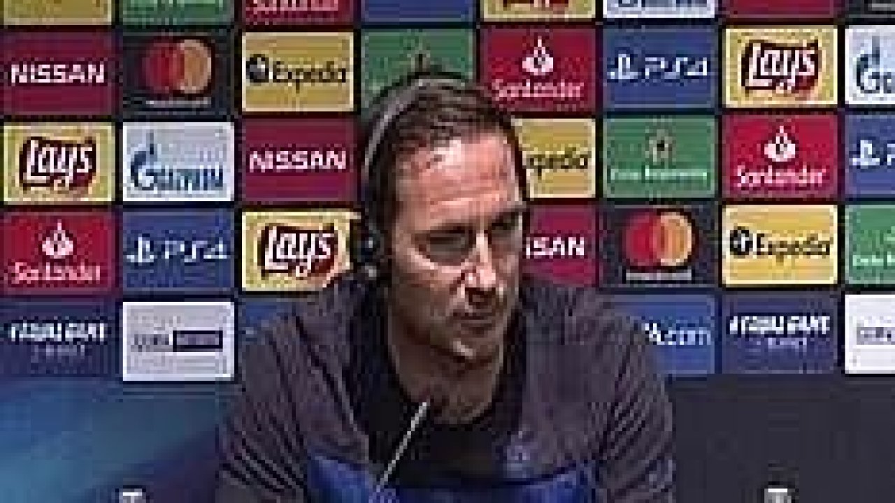 Frank Lampard: “Kulüp için çok önemli bir maça çıkacağız”