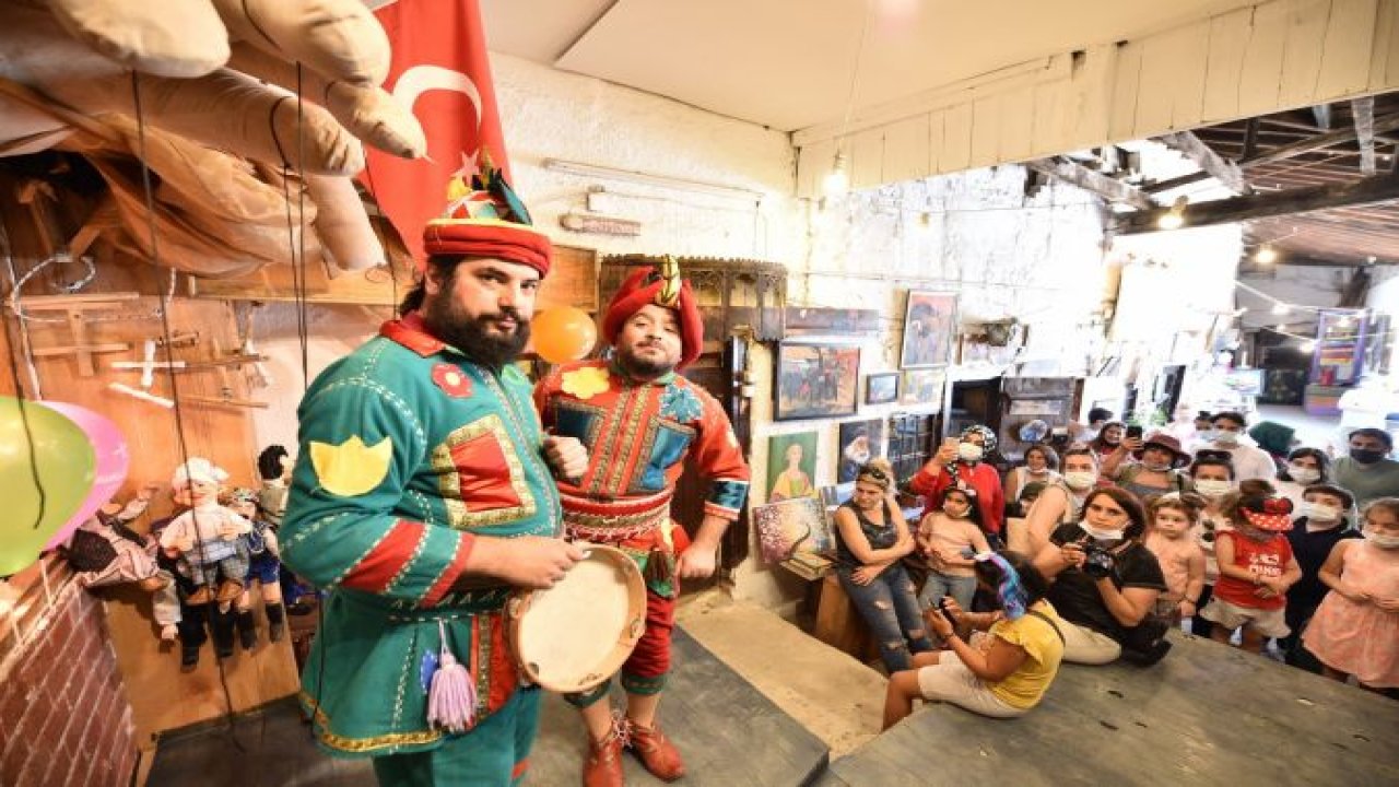 Ankara Kalesi Tıpkı Eski Günlerdeki Gibiydi