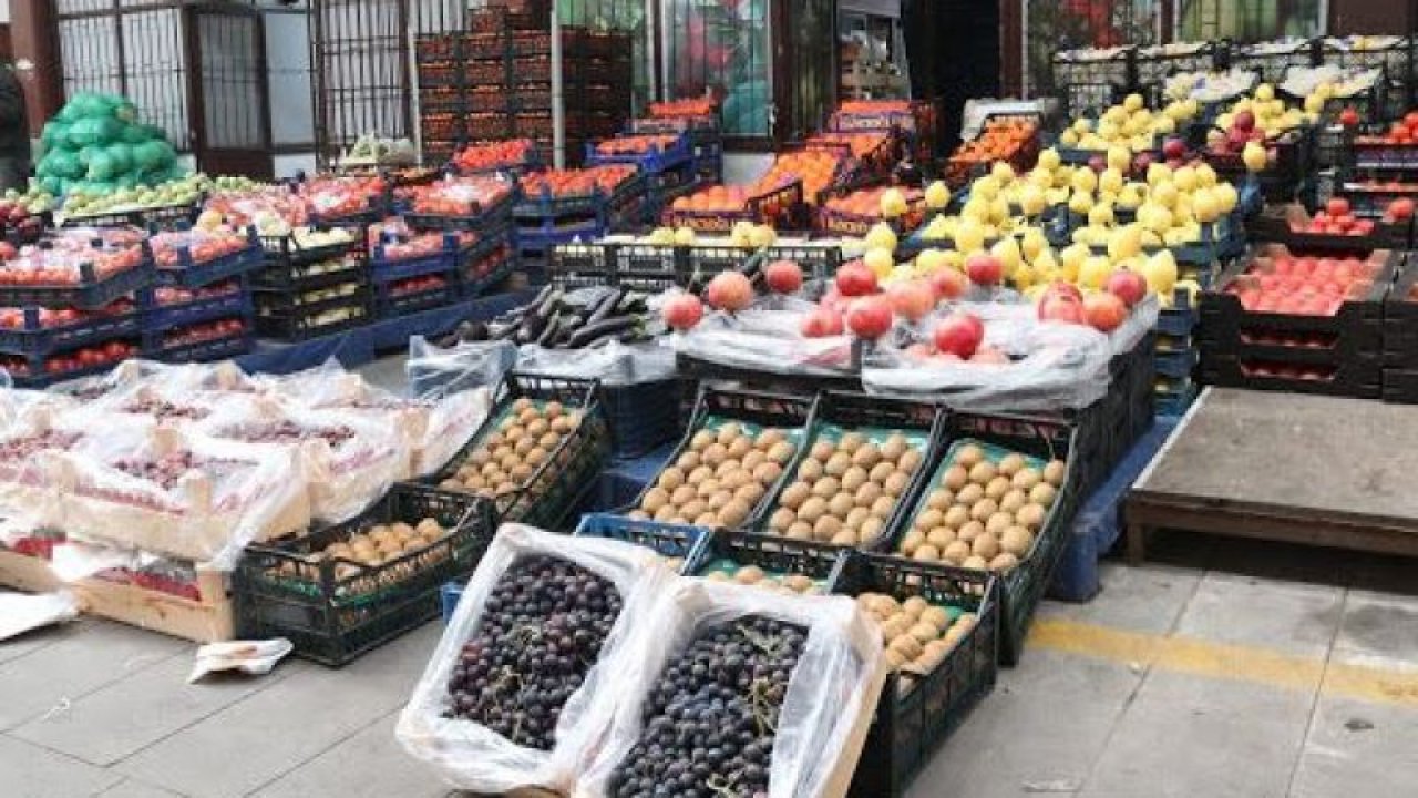 Ankara Toptan Meyve Ve Sebze Hali Nerede, Nasıl Gidilir? Ankara Toptancı Hali Ne Zaman Açık? İşte Çalışma Saatleri